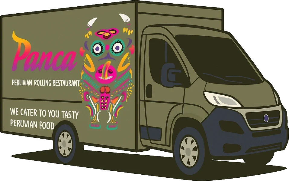 Panca foodtruck